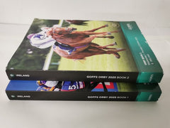 Goffs Orby Books 1 & 2 Derby Festival 2025