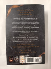 Gleam: The dark fantasy romance TikTok sensation