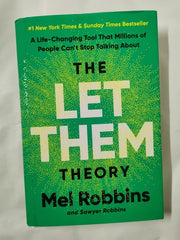 The Let Them Theory: A Life-Changing Tool That Millions of People Canât Stop..