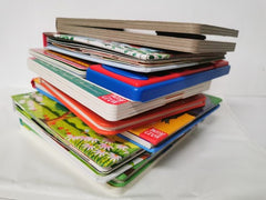 10 Picture Board Books Bundle - sounds, Lift the Flap Etc