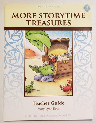 More Storytime Treasures