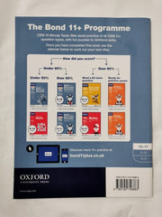 Bond 11+: Maths & Non-verbal Reasoning