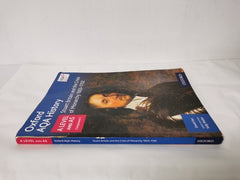 Stuart Britain and the Crisis of Monarchy 1603-1702 (Oxford A Level History AQA)