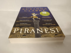 Piranesi: WINNER OF THE WOMEN'S PRIZE 2021 by Susanna Clarke