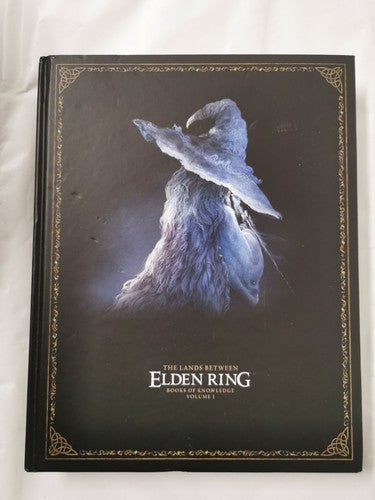 Elden Ring Official Strategy Guide, Vol. 1 The Lands Between