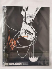 Batman: One Dark Knight #1 (Signed Exclusive Jock Variant Set Edition) 650 Only