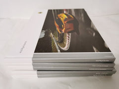 Lotus Brochure Collection 2010 Complete 5 Book Set - Evora, Elise, Exige, Range