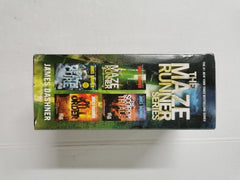 The Maze Runner Series by James Dashner (Paperback, 2014)
