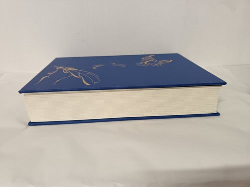 A Folio Anthology of Poetry, Introduced by Carol Ann Duffy, Folio Society 2009