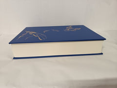 A Folio Anthology of Poetry, Introduced by Carol Ann Duffy, Folio Society 2009
