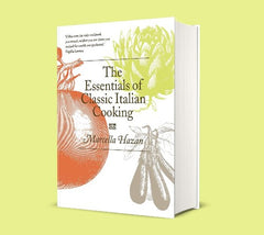 The Essentials of Classic Italian Cooking