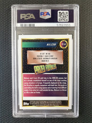 Dani Parejo 2019 Topps Finest UEFA Champions League Prized Footballers PSA  9