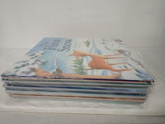 Winter Stories: 24 Kids Picture Books Collection