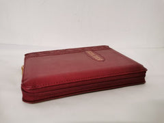Russian Bible Medium Size Zipper Thumb Index Rose Edges - ÐÐ¸Ð±Ð»Ð¸Ñ 040 Ð±Ð¾ÑÐ´Ð¾ Ñ ÑÐ²Ðµ