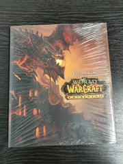 The Art of World of Warcraft: Cataclysm
