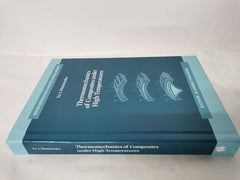 Thermomechanics of Composites under High Temperatures: 65 by Yuriy I Dimitrienko