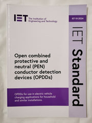Code of Practice for Grid-connected Solar Photovoltaic Systems (IET 01:2024)