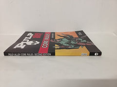 Pulp Alley Core Rules Second Edition