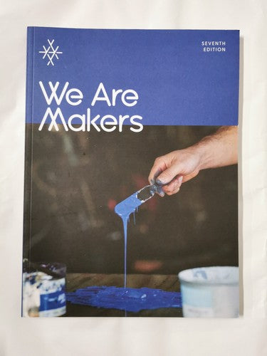 We are Makers: Seventh Edition