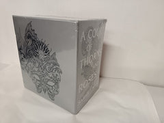 A Court of Thorns and Roses Paperback Box Set (5 books) by Sarah J. Maas