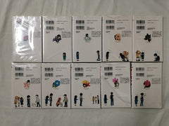 Kimi ni Todoke Comic Manga Volume 1 -10 Set Japanese