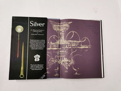 Silver: An Illustrated Guide to Collecting Silver by Margaret Holland (1978)