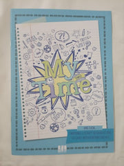TLG Early Intervention Resource Books - Make Time Projects, My Time, Friendship