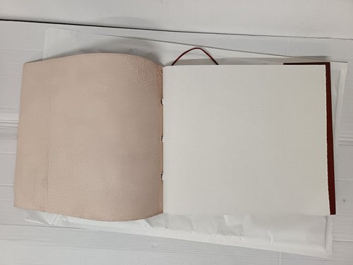 For Granddad Leather Photo Album