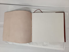 For Granddad Leather Photo Album