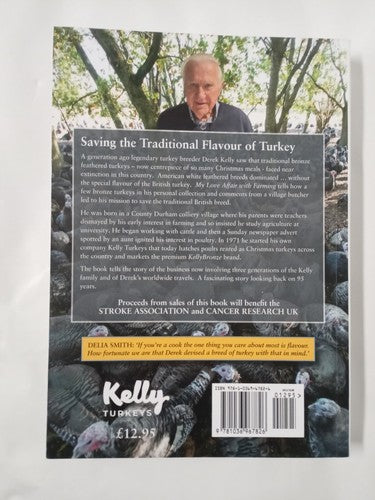 My Love Affair with Farming by Derek Kelly
