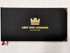 Lost And Crowned, A Clash Story *Limited Edition* Supercell Book