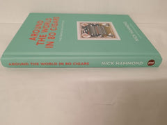 Around the World in 80 Cigars : Travels of an Epicure by Nick Hammond