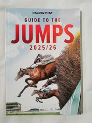 Racing Post Guide to the Jumps 2025-26
