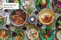 Supper with Charlie Bigham: Favourite food for family & friends