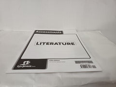 Exploring Themes in Literature Assessments, 5th ed. (BJU Press, 7th Grade Lit)