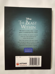 Disney Twisted Tales & Villains Bundle, 4 Books: The Beast Within and more!