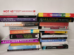 Wholesale Box of New Books â Approx. 10kg Mixed Titles â Ideal for Resale
