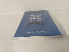 Dad, I Want to Hear Your Story: A Father's Guided Journal To Share His Life
