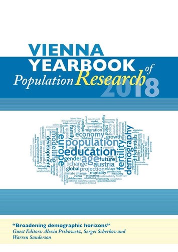 Vienna Yearbook of Population Research 2018 (Vol. 16)