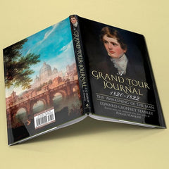 A Grand Tour Journal 1820-1822: The Awakening of the Man