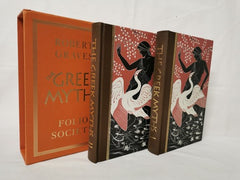 Robert Graves, The Greek Myths Volumes I and II, The Folio Society (1996)