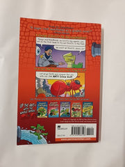 Ants in our P. A. N. T. S. Investigators #4 (Macmillan 2022)