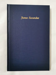 Janus Secundus by David Price Medieval & Renaissance Texts & Studies Vol 143