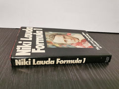 Niki Lauda Formula 1: The Art & Technicalities of Grand Prix Driving