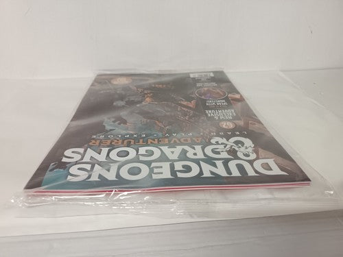 Dungeons & Dragons Adventurer Issue 62