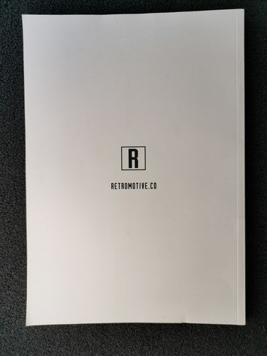 RETROMOTIVE - ISSUE 13
