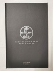 1967 Shelby Super Snake Illustrated Book