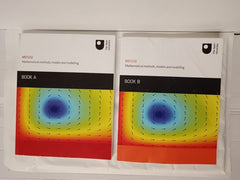 Open University: MST210 Mathematical methods, models and modelling, Books A & B