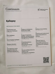 Continuum Journal  - Lifelong Learning in Neurology April 2025 Vol 31 No 2