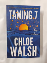 Taming 7: Epic, emotional and addictive romance from the TikTok phenomenon